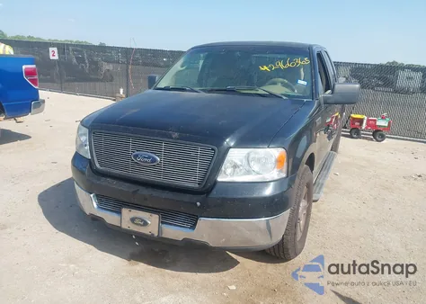 2005 Ford F-150 Stx/Xl/Xlt z USA, uszkodzony, nr VIN 1FTRX12WX5NB82892